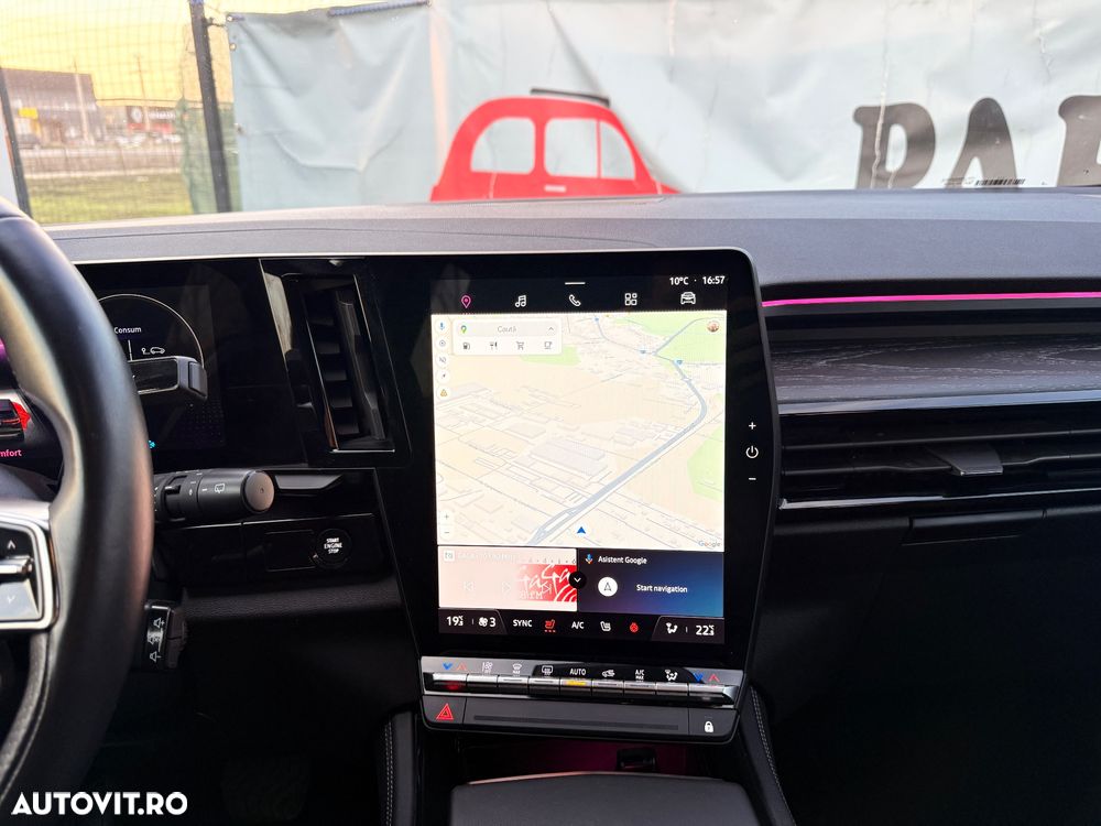 Renault Austral E-Tech Full 200 Iconic - 13