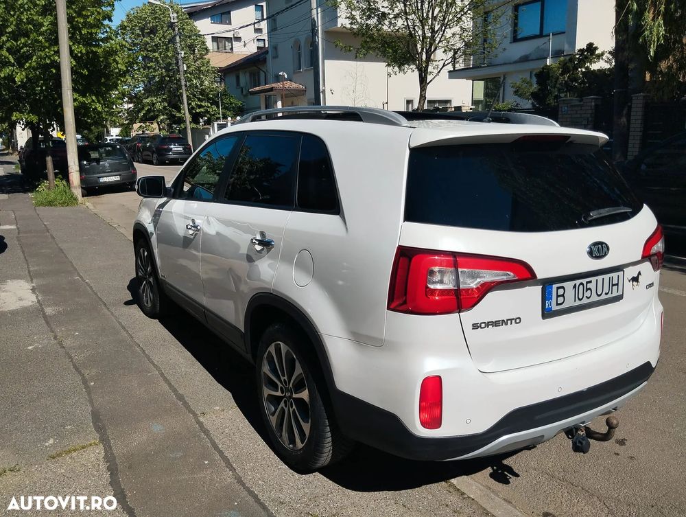 Kia Sorento 2.2 DSL EXECUTIVE AT 4x4 - 3