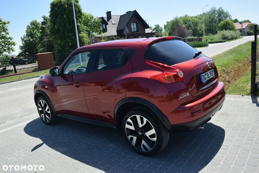 Nissan Juke 1.6 Xtronic Tekna - 17