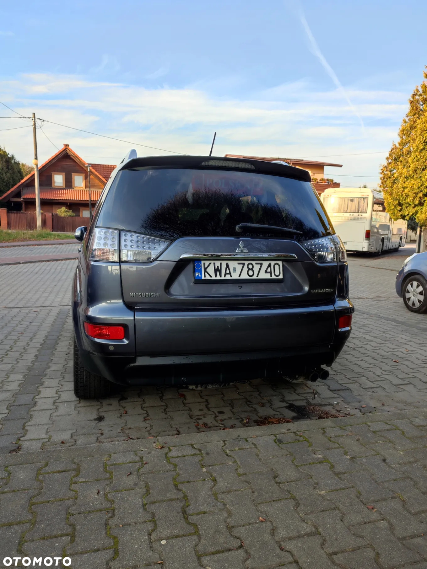 Mitsubishi Outlander 2.0 DID Invite SE - 6