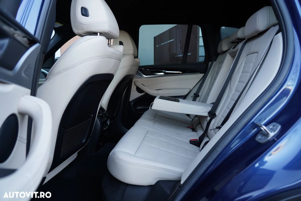 BMW X3 xDrive20d Aut. - 8