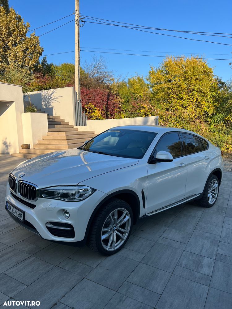 BMW X6 - 1