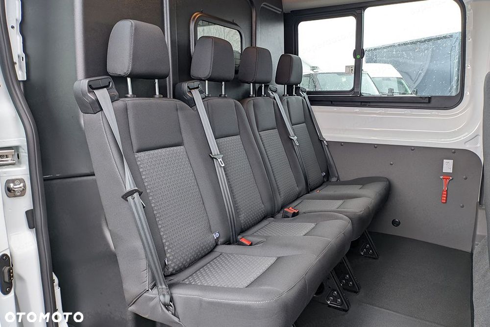 Ford Transit 350 L3H2 Trend Zabudowa Brygadowa 2.0 130KM - 12