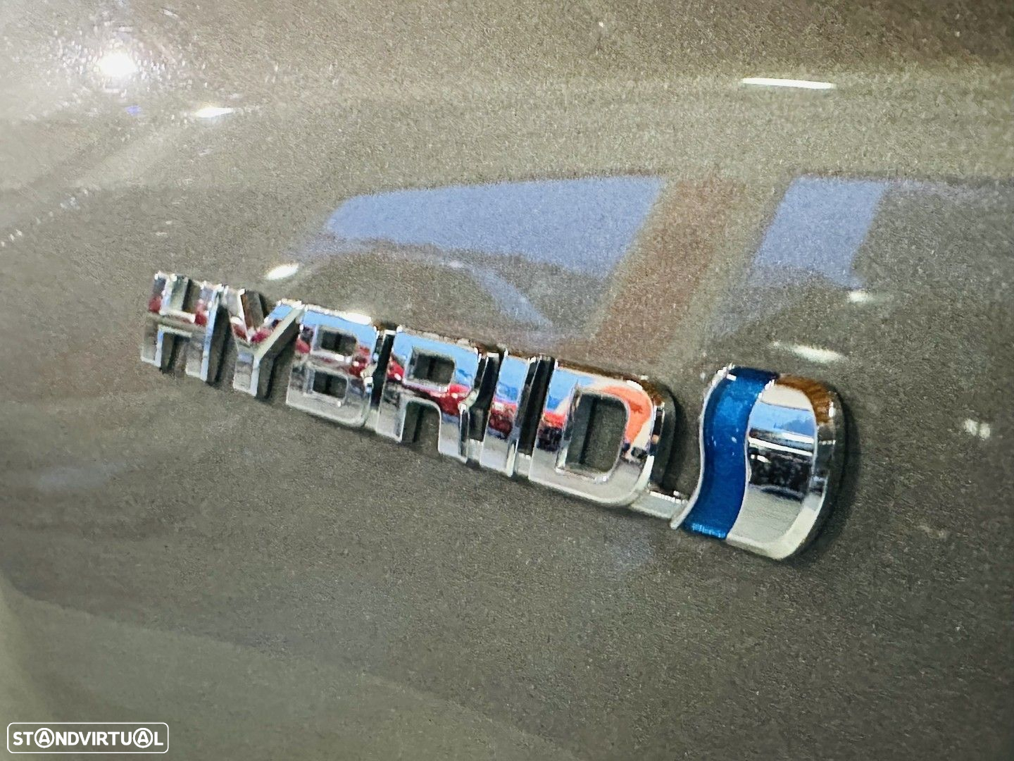 Toyota Auris Touring Sports 1.8 HSD Comfort +P.Sport+Navi - 31