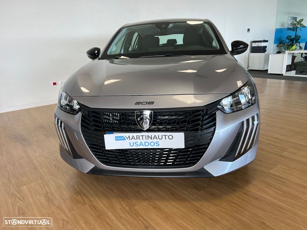 Peugeot 208 1.2 PureTech Active - 13