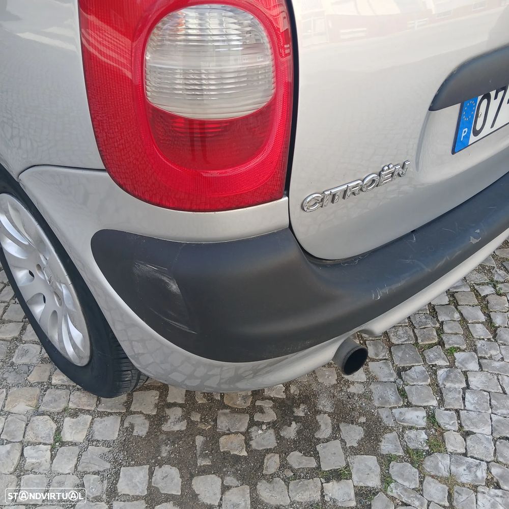 Citroën Xsara Picasso 2.0 HDi Exclusi. - 4