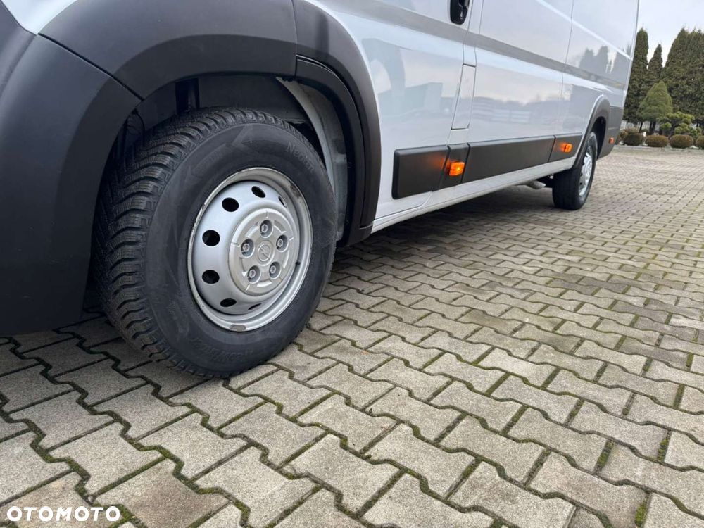 Opel Movano Maxi L4H2 Salon I właściciel - 40