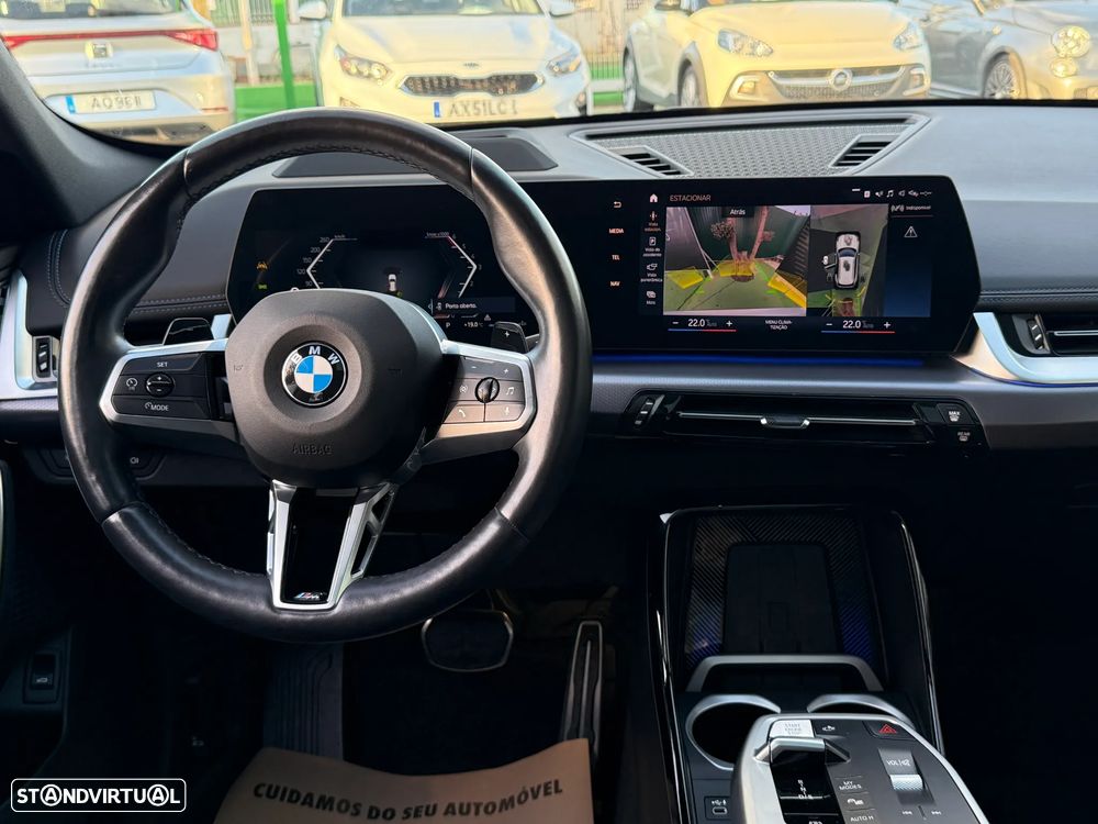 BMW X1 18 d sDrive Pack M Auto - 30