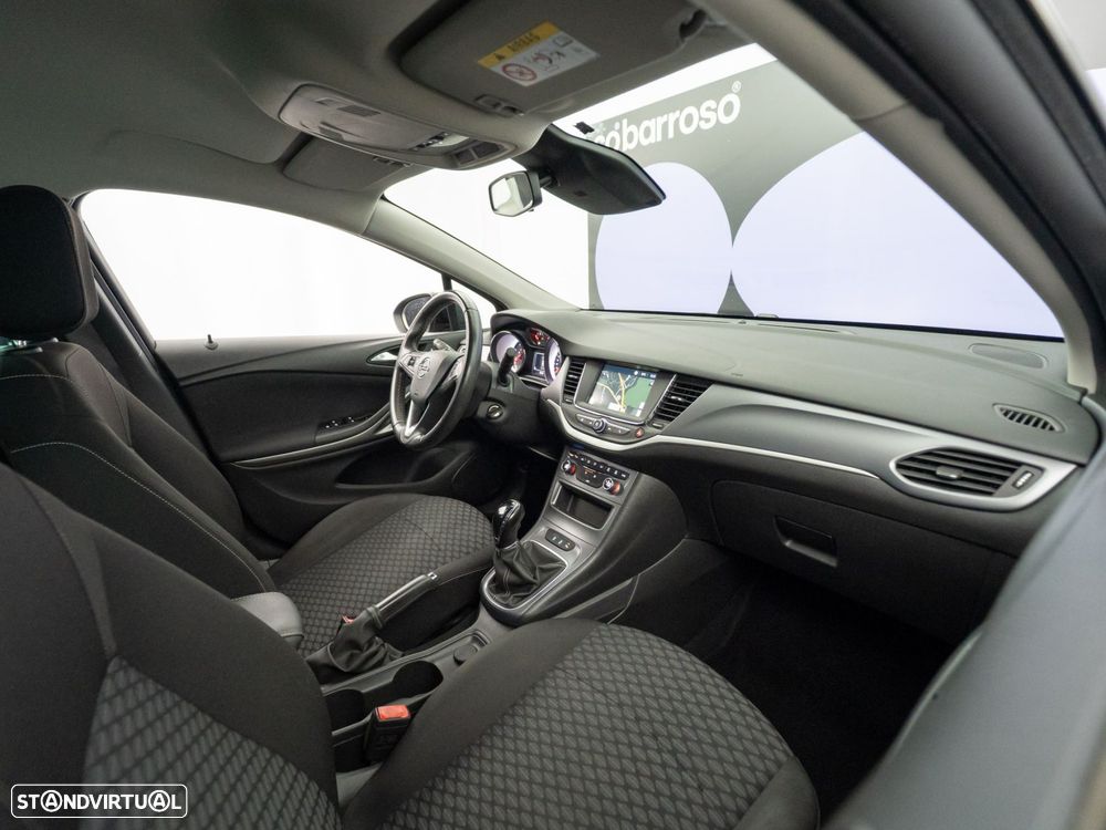 Opel Astra Sports Tourer 1.5 D Business Edition S/S - 31
