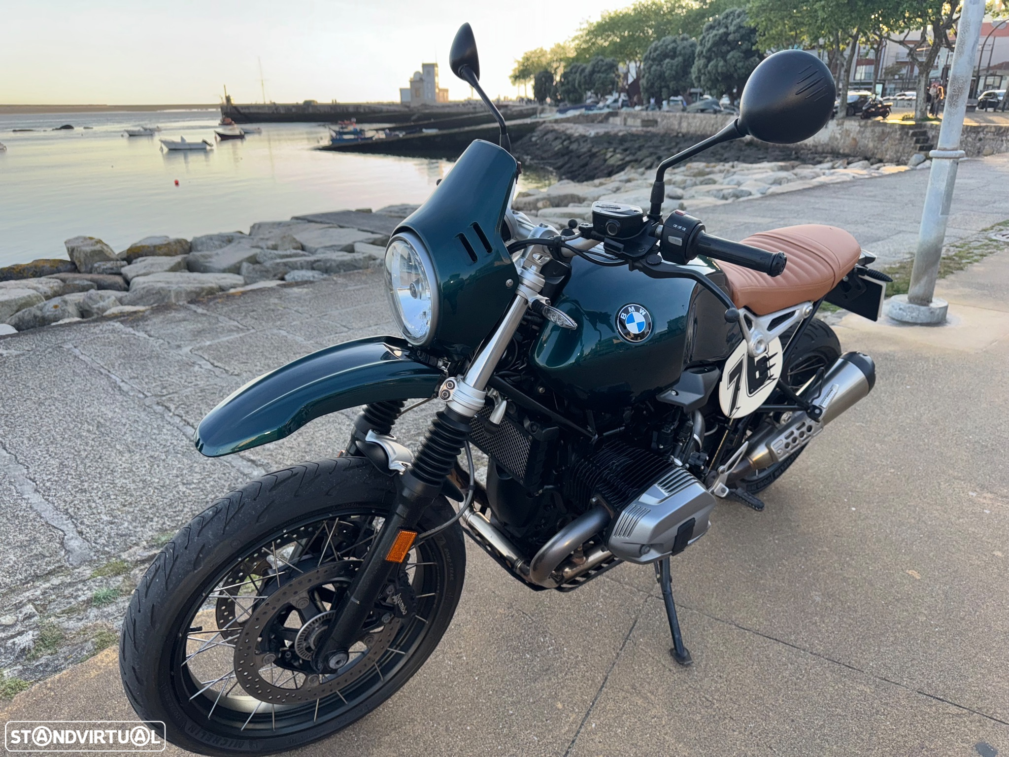 BMW R 12 nineT Urban GS - 22