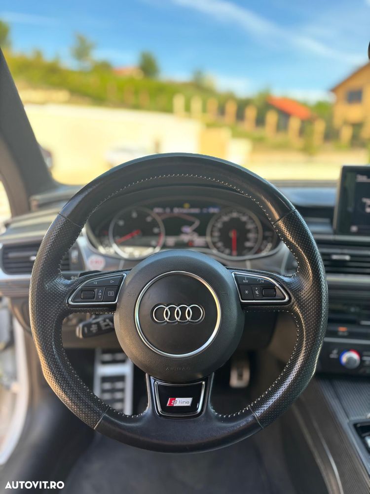 Audi A7 Sportback 3.0 TDI Quattro competition Tiptronic - 15