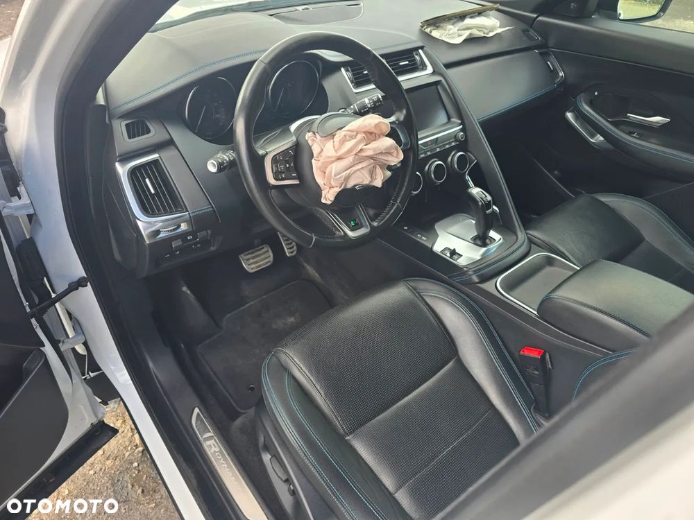 Jaguar E-Pace P200 AWD R-Dynamic - 27