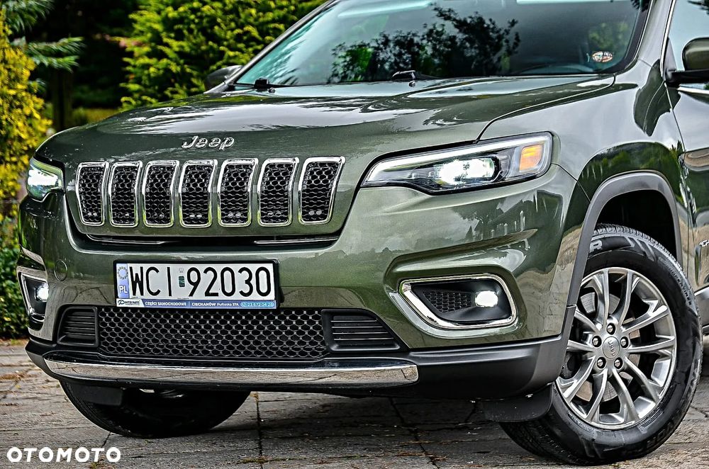 Jeep Cherokee - 9
