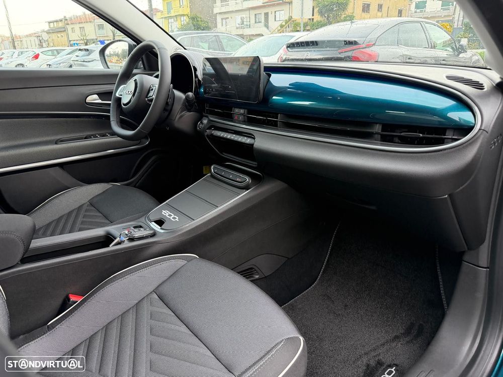 Fiat 600 1.2 Hybrid Icon - 15