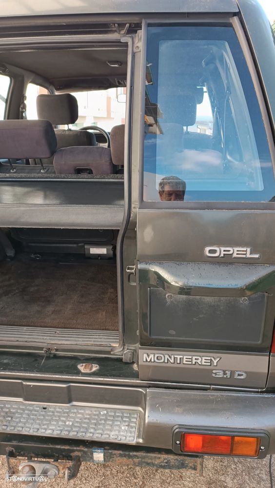 Opel Monterey 3.1 TD RS AC - 10