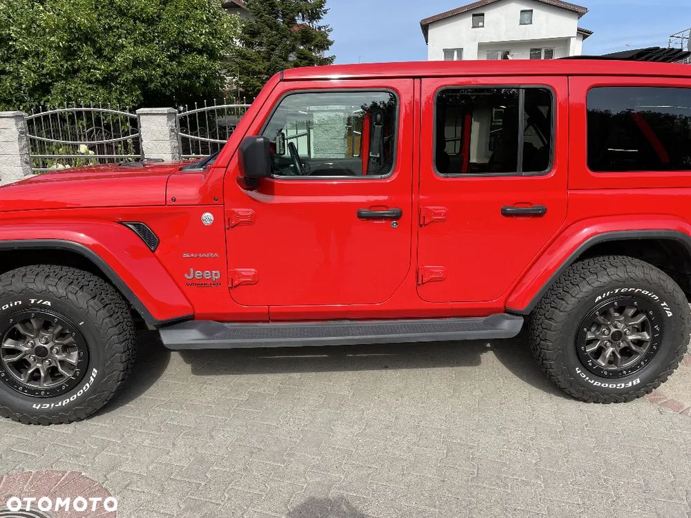 Jeep Wrangler - 6