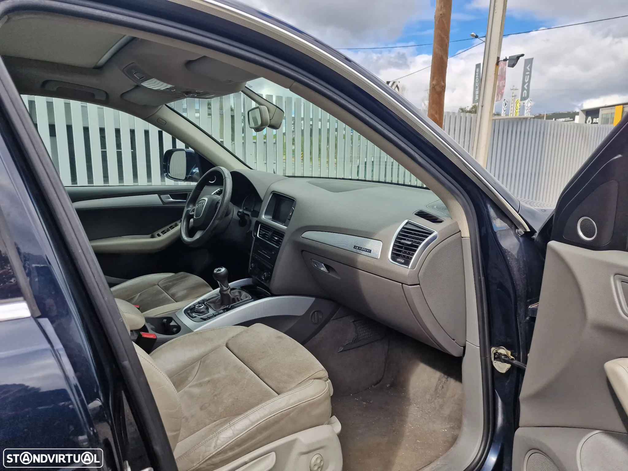 Audi Q5 2.0 TDI S-line - 7