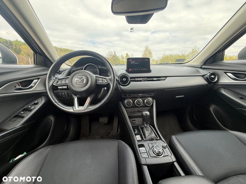 Mazda CX-3 2.0 Skypassion AWD - 10