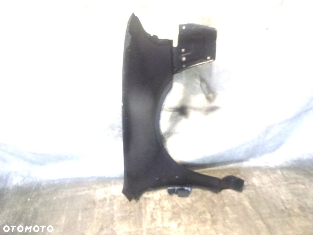 audi a4 b5 95r- błotnik przód nowy lewy przedni na znaczek - 3