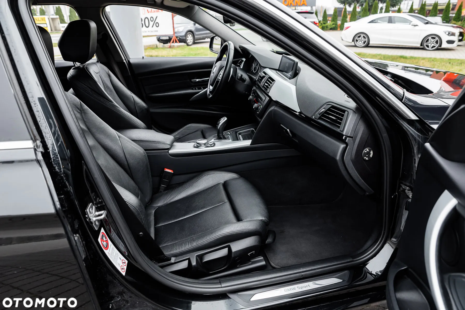BMW Seria 3 320d Efficient Dynamics - 36