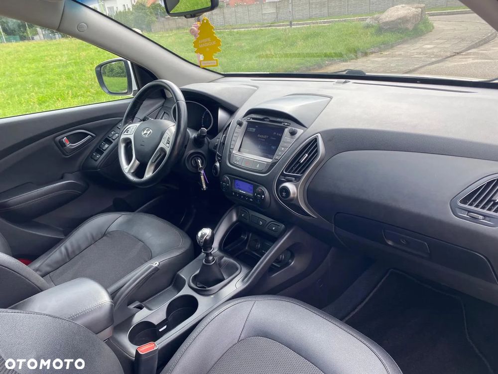 Hyundai ix35 1.7 CRDi Premium 2WD - 12