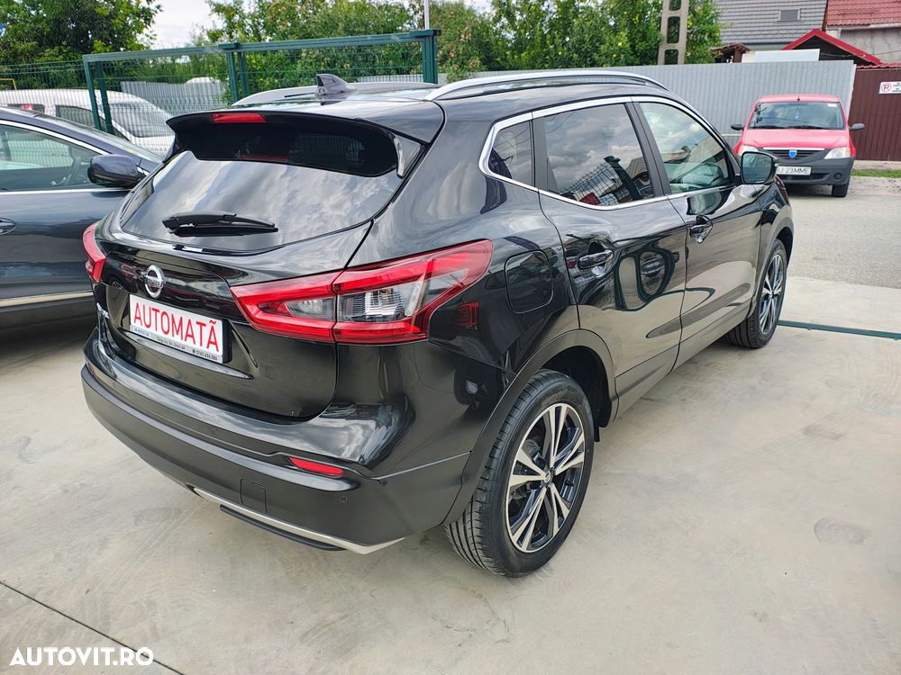 Nissan Qashqai 1.3 DIG-T DCT N-CONNECTA - 12