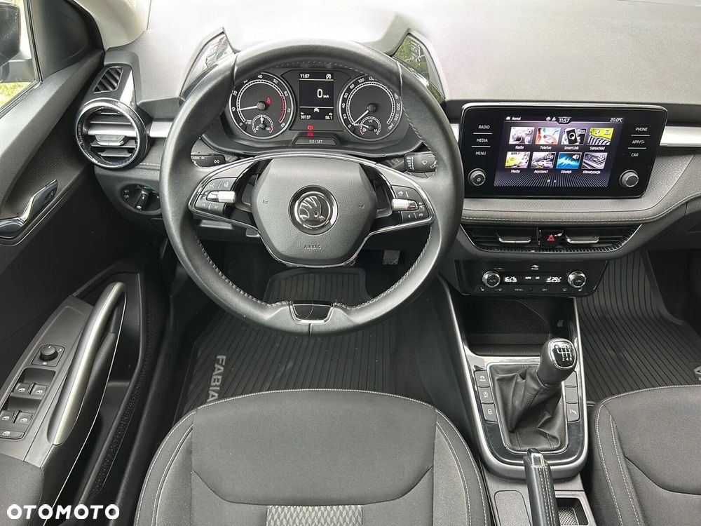Skoda Fabia 1.0 TSI Style - 7