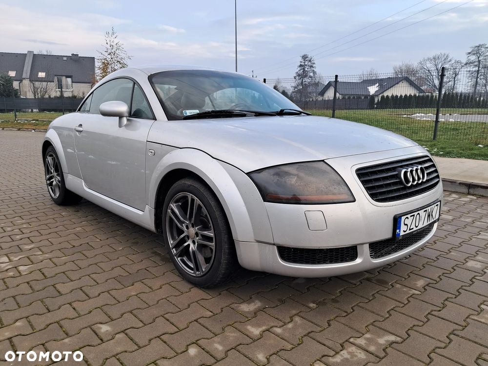 Audi TT Coupé 1.8 T - 2