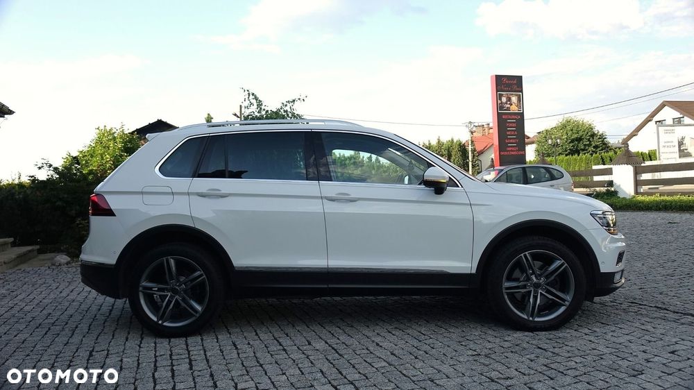 Volkswagen Tiguan - 16