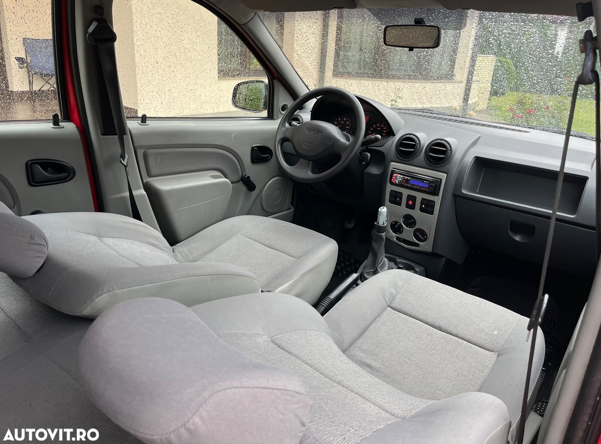 Dacia Logan MCV R90 1.6 Ambiance - 6