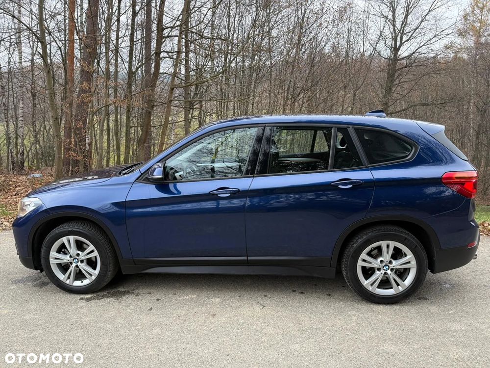 BMW X1 sDrive16d Advantage - 26