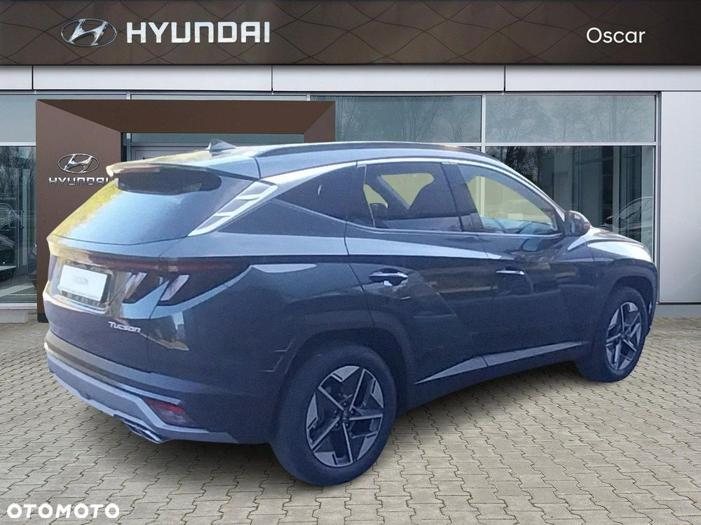 Hyundai Tucson - 7