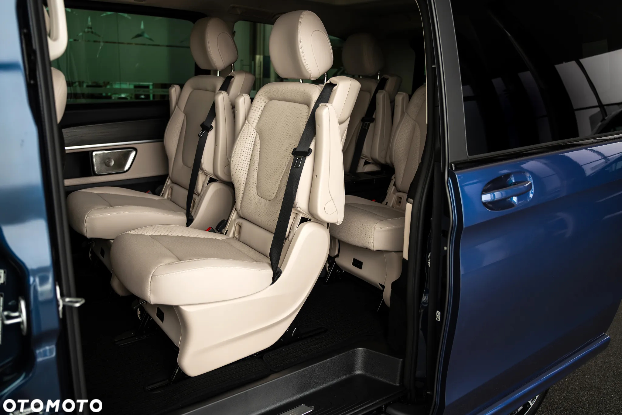 Mercedes-Benz Klasa V 300 d Exclusive 9G-Tronic (d³ugi) - 7