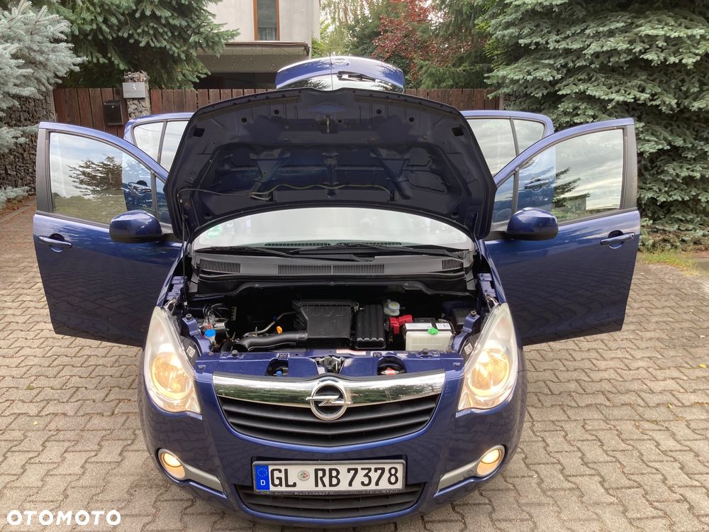 Opel Agila 1.2 Enjoy - 21