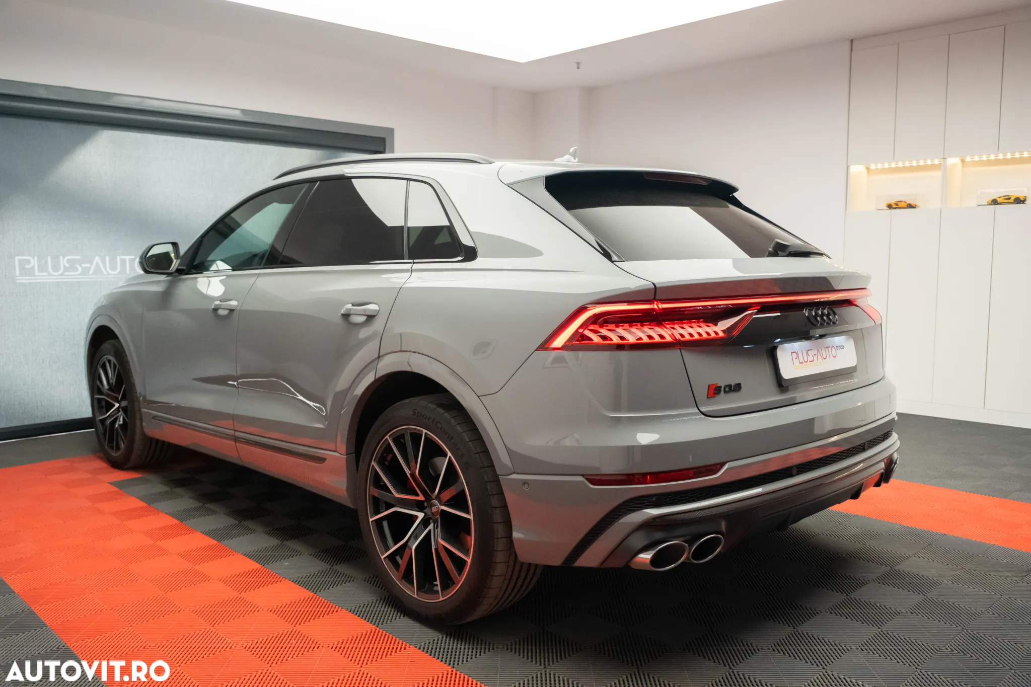 Audi SQ8 4.0 TFSI quattro Tiptronic - 6