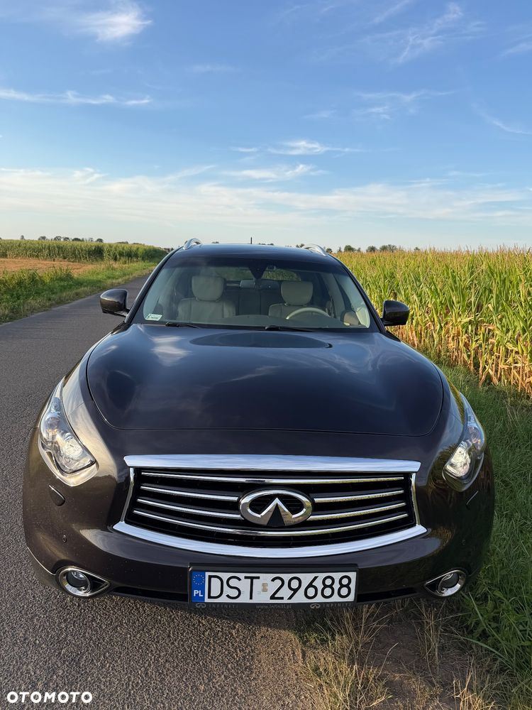 Infiniti QX70 3.7 S Premium EU6 - 32