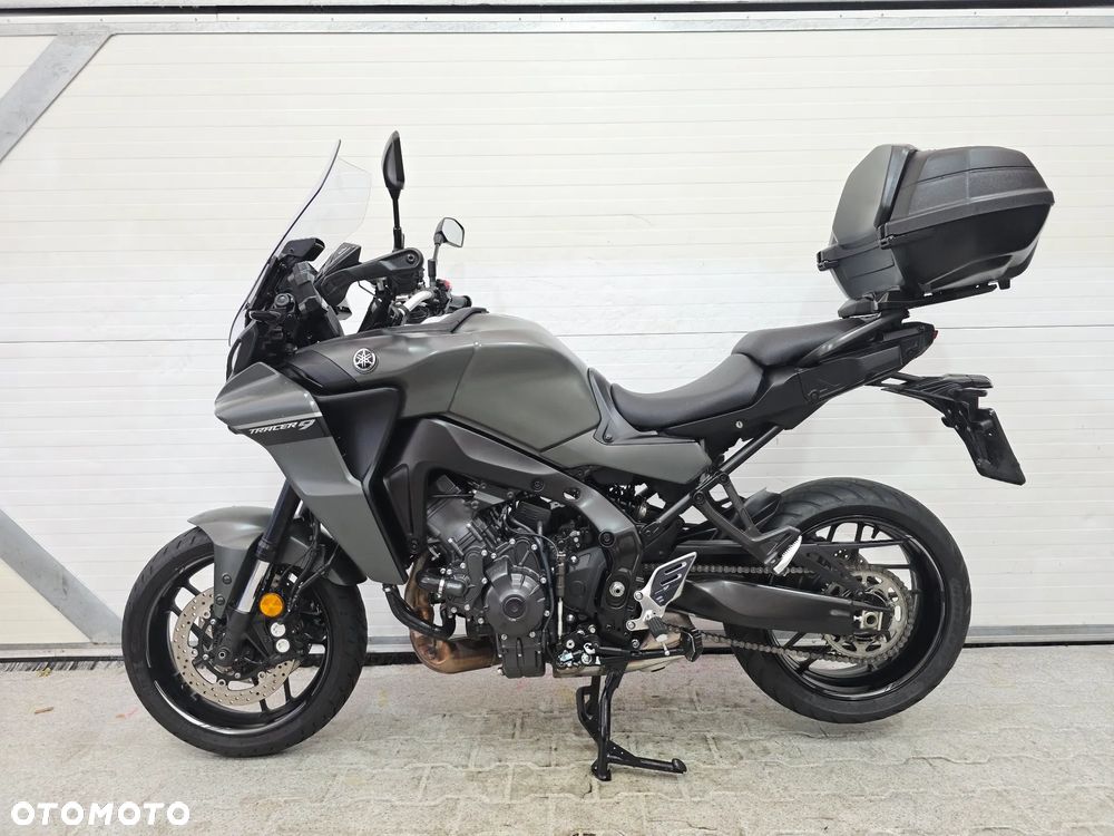 Yamaha MT