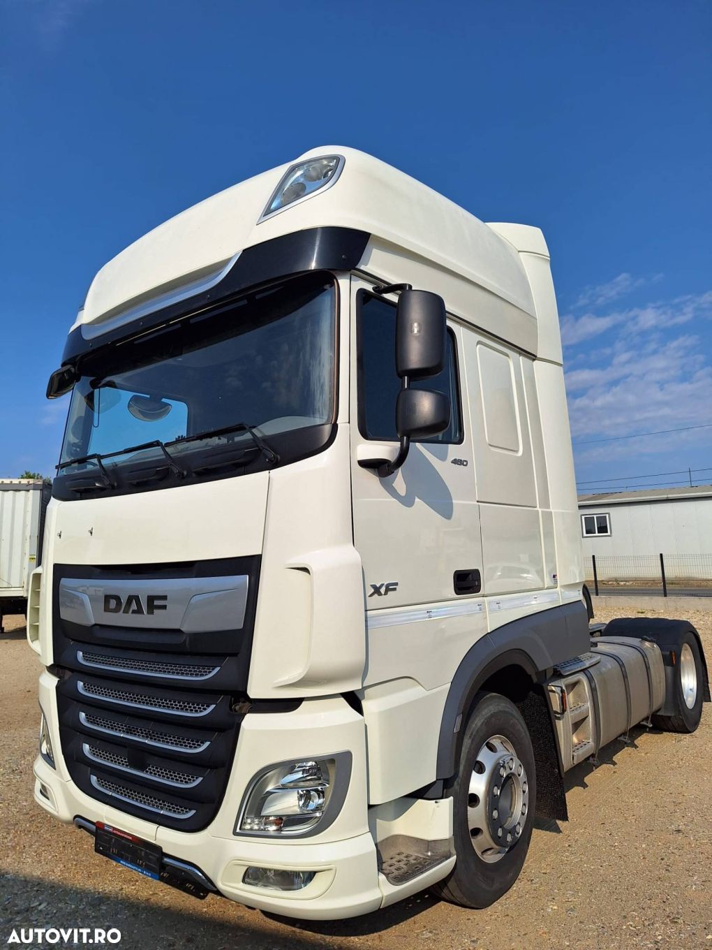 DAF xf 480 - 1