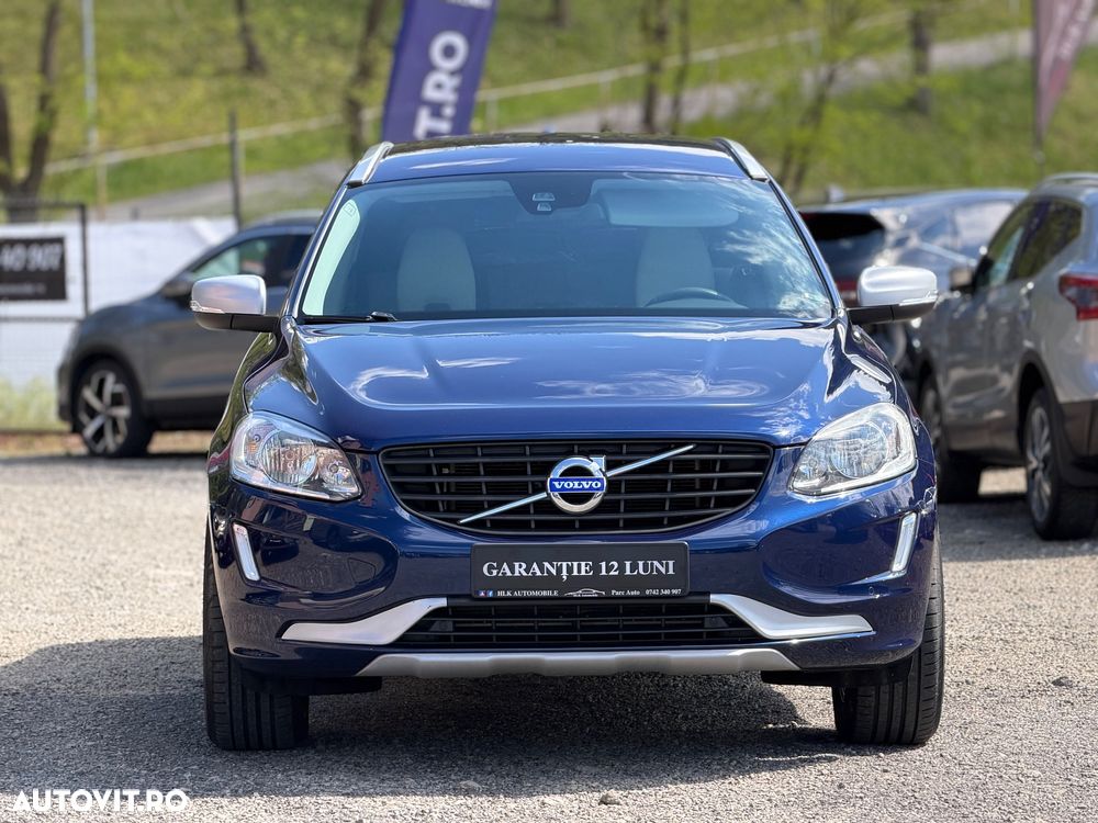 Volvo XC 60 D4 Geartronic Summum - 4