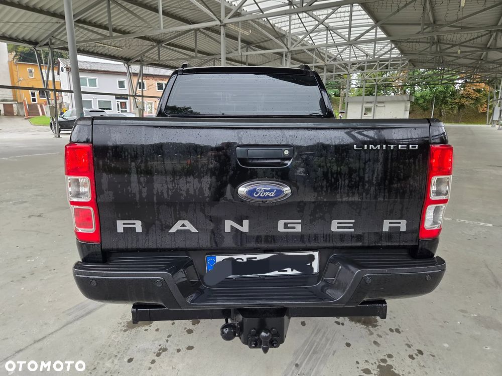 Ford Ranger 3.2 TDCi 4x4 DC Limited - 13
