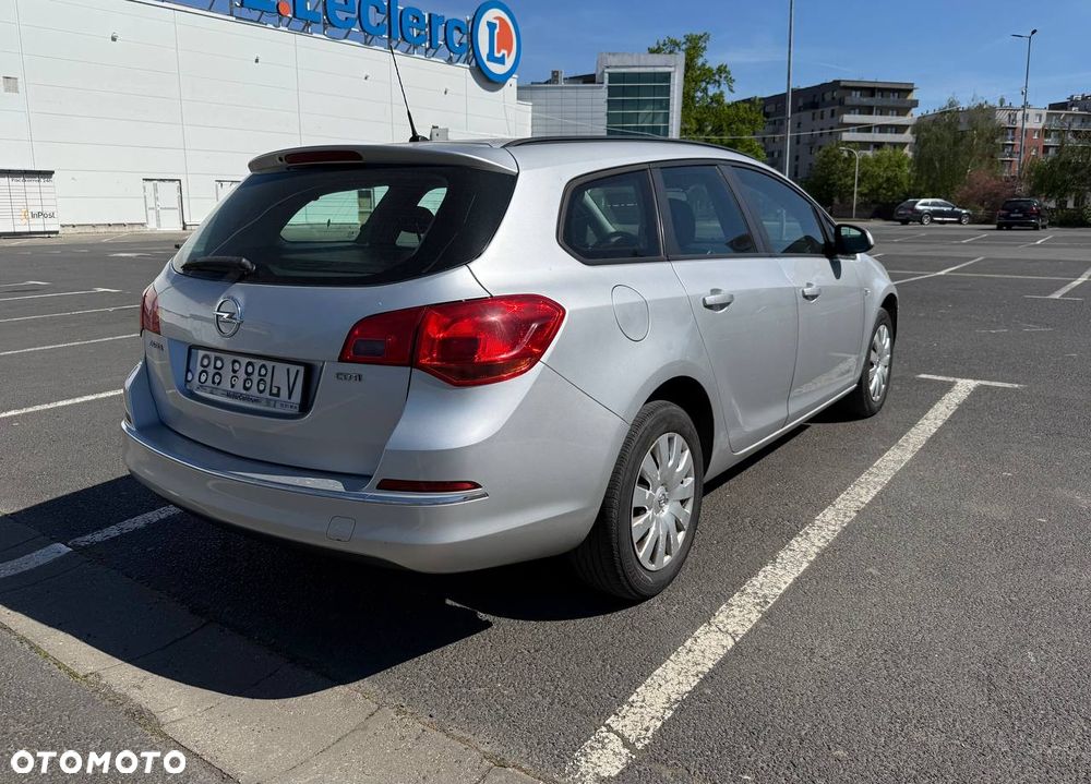 Opel Astra 1.7 CDTI EU5 - 3