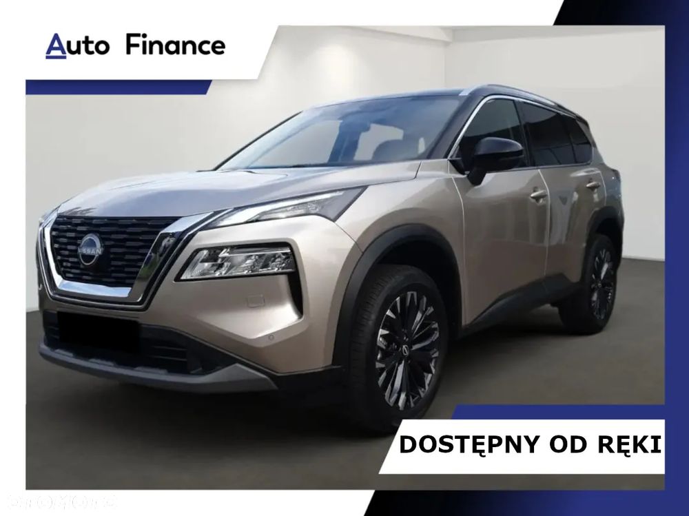 Nissan X-Trail 1.5 VC-T mHEV N-Connecta 2WD Xtronic - 1