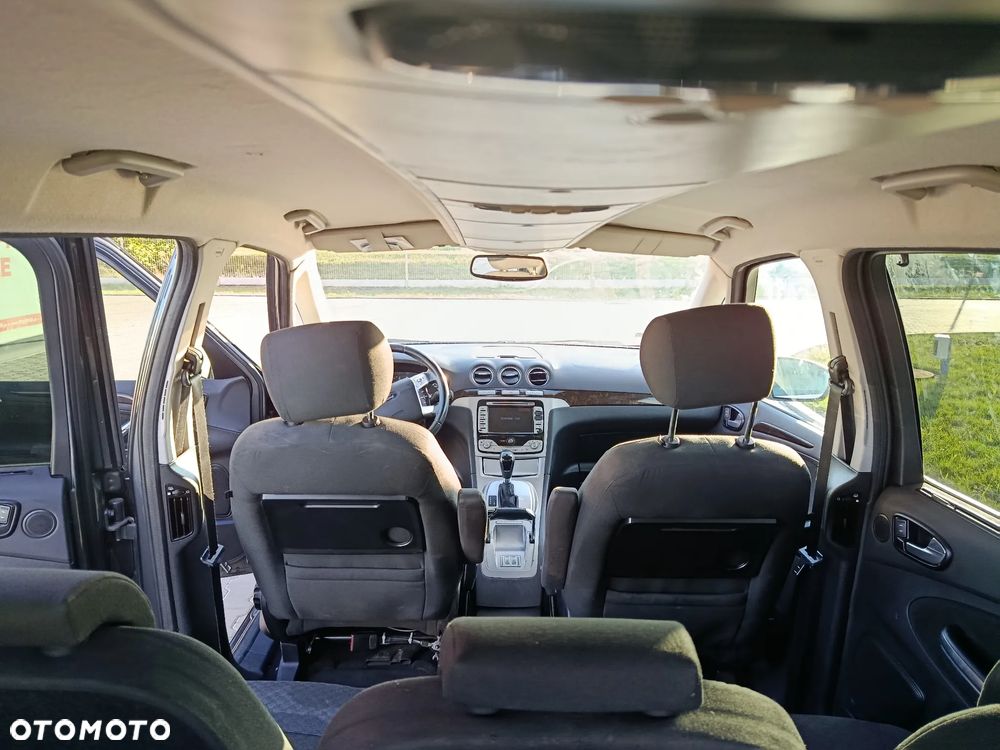 Ford Galaxy 2.0 TDCi Ghia - 16