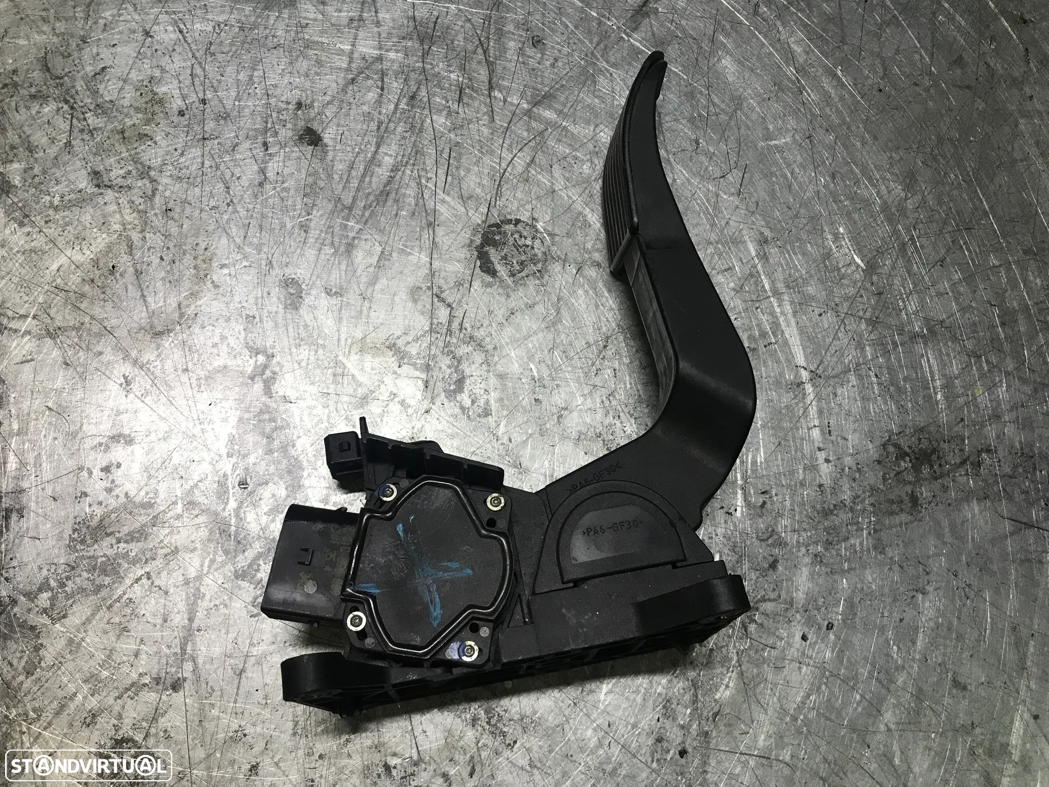 PEDAL ACELERADOR / POTENCIOMETRO MERCEDES SPRINTER / VITO 0281002335 A9013000404 - 3