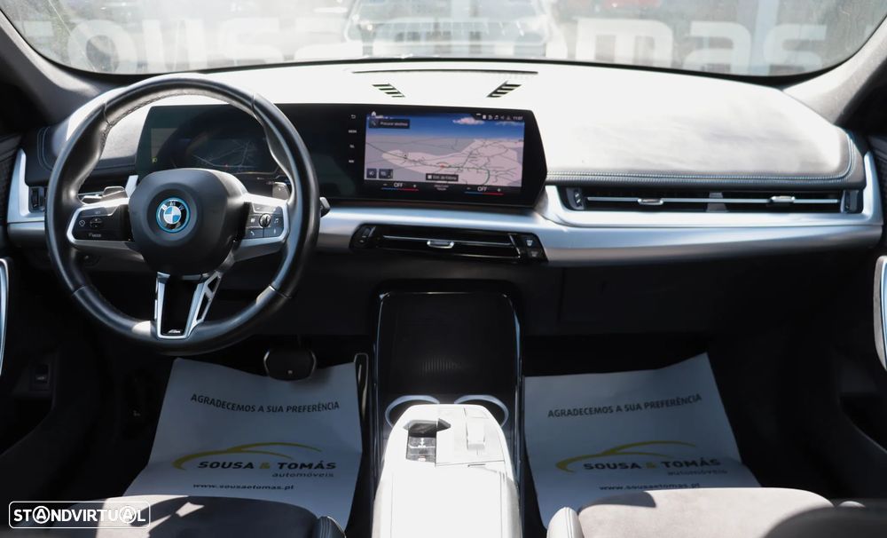 BMW X1 xDrive25e Aut. M Sport Pack - 8