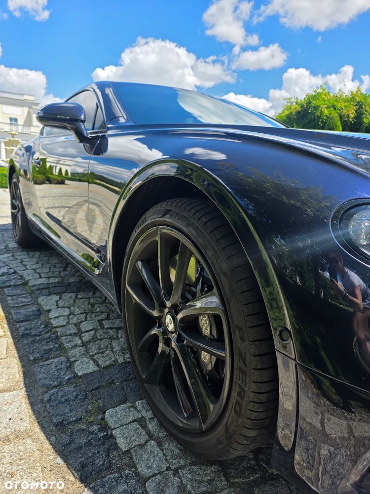 Bentley Continental GT Speed - 8