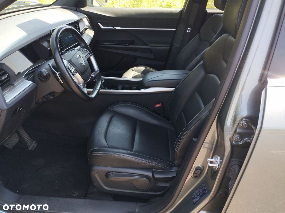SsangYong/KGM Torres 1.5 T-GDI Adventure - 17