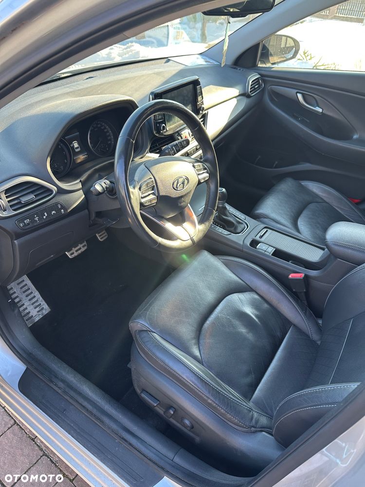 Hyundai i30 1.4 T-GDI DCT Premium - 13