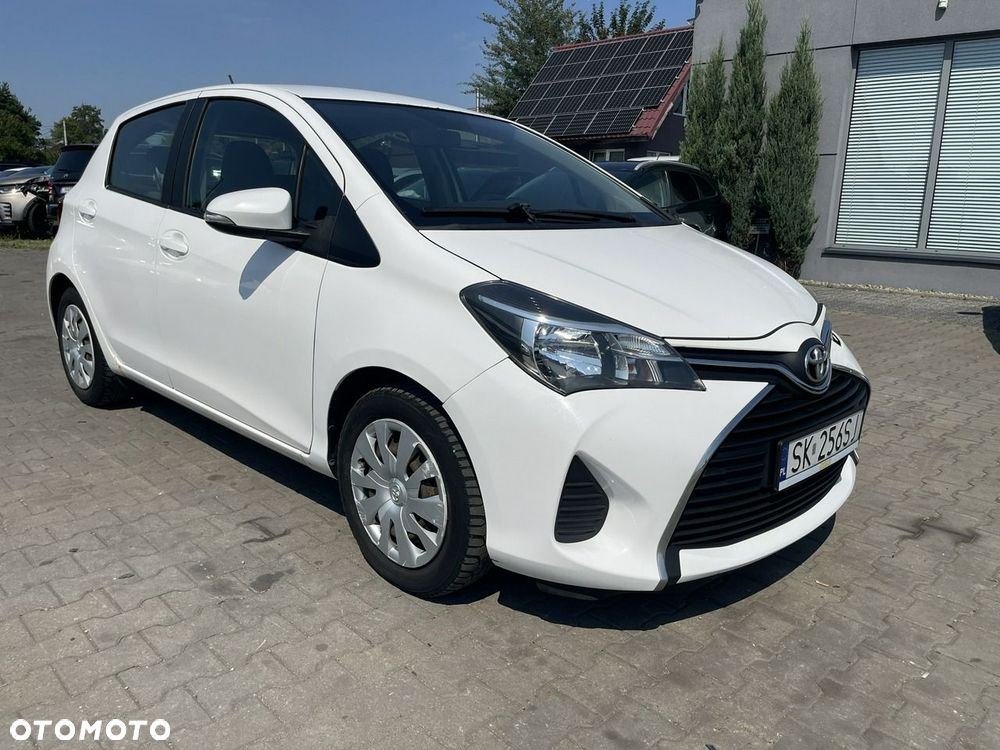 Toyota Yaris 1.0 Active - 2