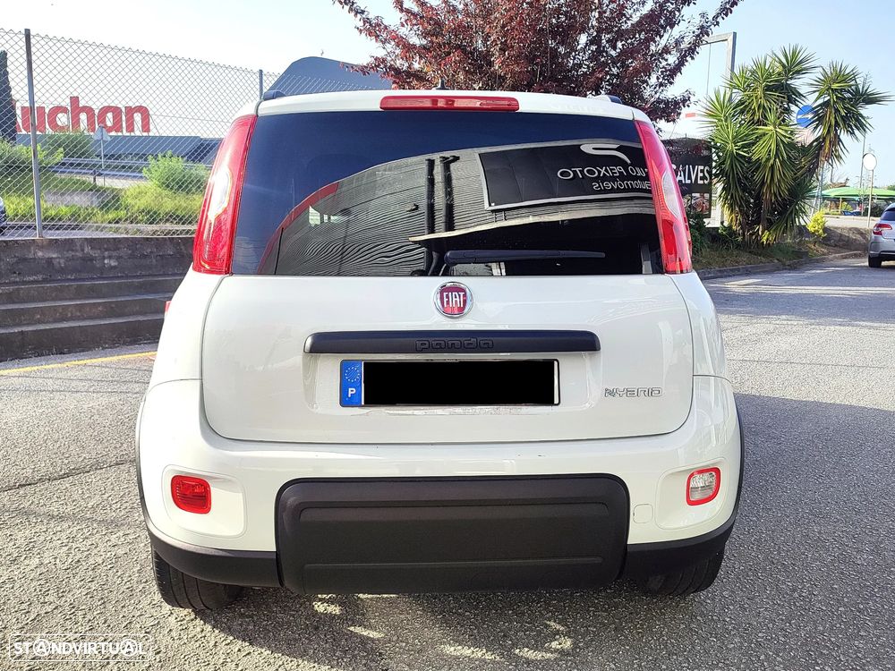 Fiat Panda 1.0 Hybrid - 3